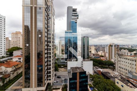 Sala de Estar - Vista de apartamento para alugar com 3 quartos, 114m² em Santana, São Paulo