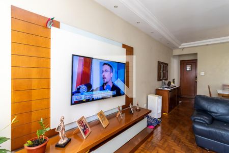 Sala de Estar de apartamento para alugar com 3 quartos, 114m² em Santana, São Paulo