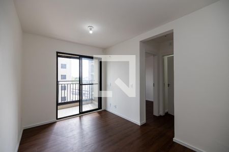 Sala_Cozinha de apartamento para alugar com 2 quartos, 59m² em Jardim Maria Helena, Barueri