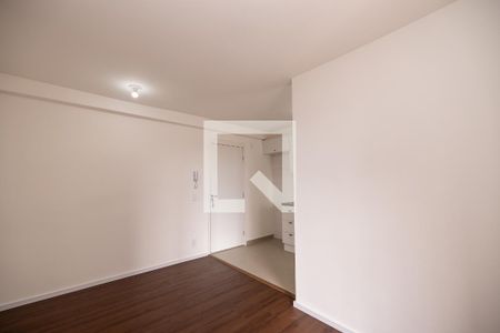 Sala_Cozinha de apartamento para alugar com 2 quartos, 59m² em Jardim Maria Helena, Barueri