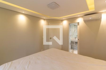 Quarto 1 - Suíte 1 de casa para alugar com 3 quartos, 149m² em Pedreira, São Paulo