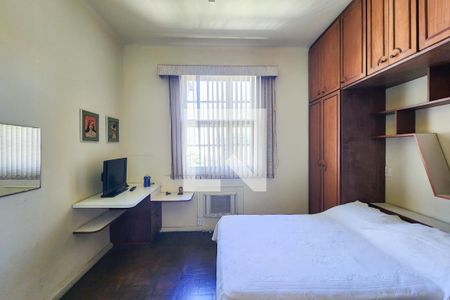 Quarto  de apartamento à venda com 3 quartos, 172m² em Laranjeiras, Rio de Janeiro