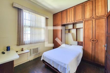 Quarto  de apartamento à venda com 3 quartos, 172m² em Laranjeiras, Rio de Janeiro