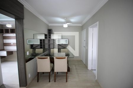 Apartamento para alugar com 2 quartos, 49m² em Jardim Iguatemi, Sorocaba