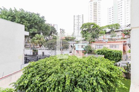 Quarto 1 de apartamento para alugar com 2 quartos, 40m² em Jaguaré, São Paulo