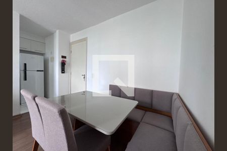 Sala de apartamento para alugar com 2 quartos, 56m² em Barra da Tijuca, Rio de Janeiro