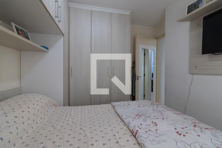 Quarto 1 de apartamento à venda com 2 quartos, 45m² em Jardim Santa Teresinha, São Paulo