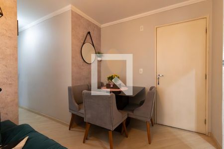 Sala de apartamento à venda com 2 quartos, 45m² em Jardim Santa Teresinha, São Paulo
