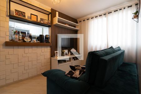 Sala de apartamento à venda com 2 quartos, 45m² em Jardim Santa Teresinha, São Paulo