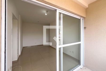 Varanda de apartamento para alugar com 2 quartos, 63m² em Vila Dom Pedro I, São Paulo