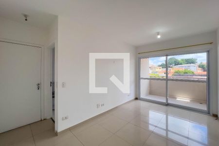 Sala de apartamento para alugar com 2 quartos, 63m² em Vila Dom Pedro I, São Paulo
