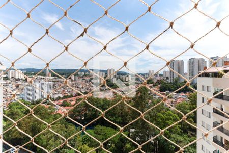 Vista da varanda de apartamento para alugar com 3 quartos, 126m² em Lauzane Paulista, São Paulo