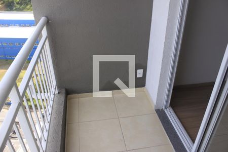 Varanda de apartamento para alugar com 2 quartos, 45m² em Bonsucesso, Guarulhos