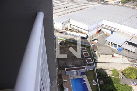 Varanda de apartamento para alugar com 2 quartos, 45m² em Bonsucesso, Guarulhos
