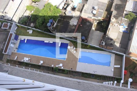 Varanda de apartamento para alugar com 2 quartos, 45m² em Bonsucesso, Guarulhos