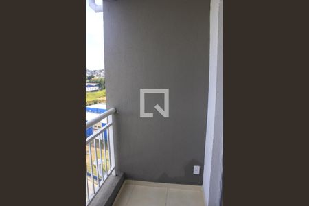 Varanda de apartamento para alugar com 2 quartos, 45m² em Bonsucesso, Guarulhos