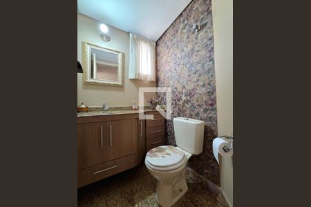 Lavabo de apartamento à venda com 4 quartos, 170m² em Moema, São Paulo