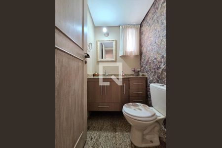 Lavabo de apartamento à venda com 4 quartos, 170m² em Moema, São Paulo