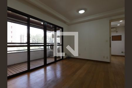 Sala de apartamento à venda com 2 quartos, 101m² em Vila Suzana, São Paulo