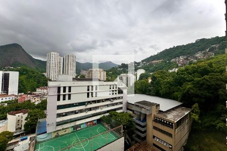 Kitnet/Studio para alugar com 1 quarto, 30m² em Laranjeiras, Rio de Janeiro