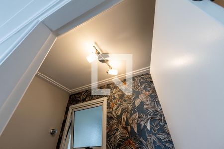 Lavabo de apartamento à venda com 4 quartos, 126m² em Vila Romana, São Paulo