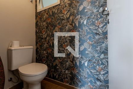 Lavabo de apartamento à venda com 4 quartos, 126m² em Vila Romana, São Paulo