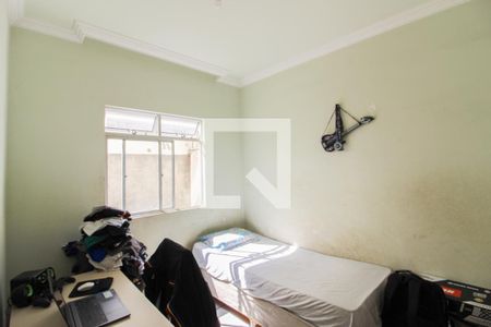 Quarto 2 de apartamento à venda com 2 quartos, 72m² em São João Batista, Belo Horizonte