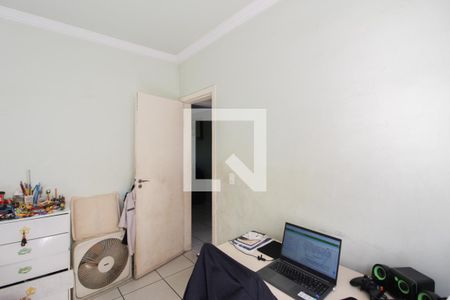 Quarto 2 de apartamento à venda com 2 quartos, 72m² em São João Batista, Belo Horizonte