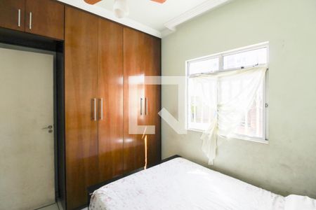 Quarto 1 de apartamento à venda com 2 quartos, 72m² em São João Batista, Belo Horizonte