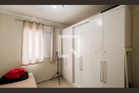 Quarto 1 de apartamento à venda com 3 quartos, 66m² em Vila Araguaia, São Paulo