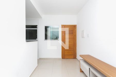 Sala de apartamento para alugar com 2 quartos, 49m² em Itaquera, São Paulo