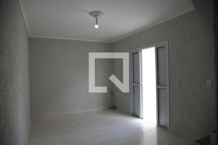 Sala de casa para alugar com 2 quartos, 70m² em Jardim Lauro Gomes, São Bernardo do Campo