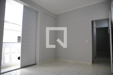 Quarto 1  de casa para alugar com 2 quartos, 70m² em Jardim Lauro Gomes, São Bernardo do Campo