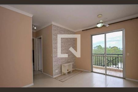 Foto 02 de apartamento à venda com 2 quartos, 49m² em Jardim Ampliacao, São Paulo