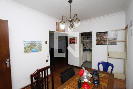 Sala de Jantar de apartamento para alugar com 3 quartos, 90m² em Lourdes, Belo Horizonte