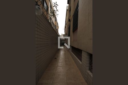 Entrada de apartamento para alugar com 3 quartos, 90m² em Lourdes, Belo Horizonte