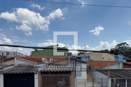 Vista da Sacada de casa para alugar com 2 quartos, 60m² em Jardim Lauro Gomes, São Bernardo do Campo