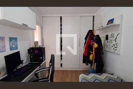 Quarto  de apartamento à venda com 2 quartos, 60m² em Santa Paula, São Caetano do Sul