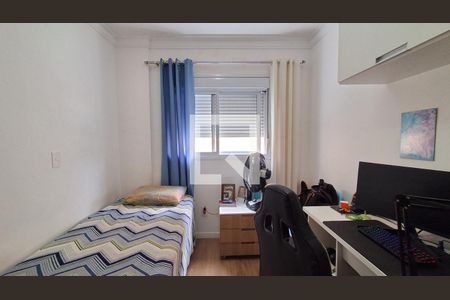 Quarto  de apartamento à venda com 2 quartos, 60m² em Santa Paula, São Caetano do Sul