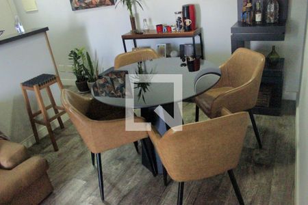 Sala de apartamento à venda com 2 quartos, 50m² em Vila Endres, Guarulhos