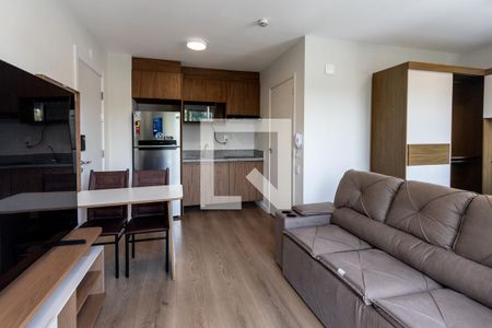 Kitnet/Studio à venda com 1 quarto, 28m² em Vila Romana, São Paulo