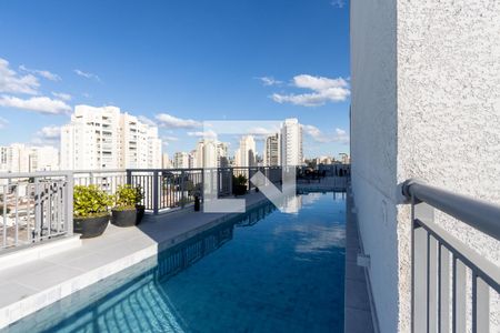 Apartamento para alugar com 1 quarto, 28m² em Vila Romana, São Paulo