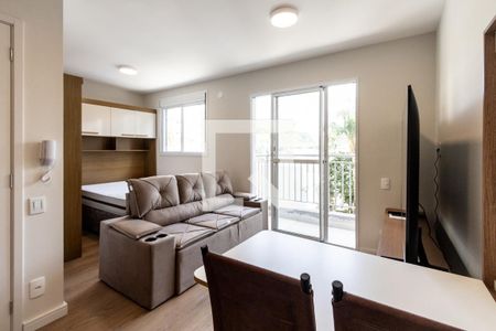 Kitnet/Studio à venda com 1 quarto, 28m² em Vila Romana, São Paulo