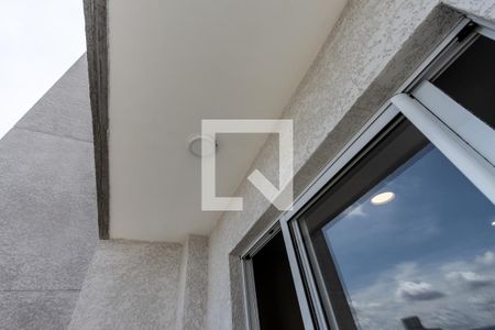 Varanda de apartamento à venda com 1 quarto, 27m² em Vila Romana, São Paulo