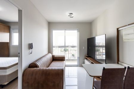Apartamento à venda com 1 quarto, 28m² em Vila Romana, São Paulo