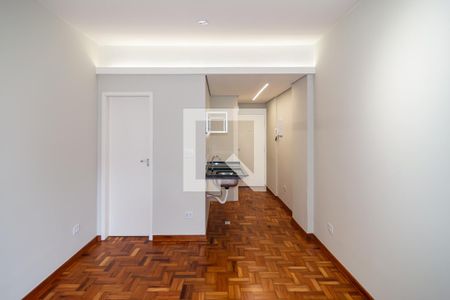 Studio de kitnet/studio à venda com 1 quarto, 28m² em Bela Vista, São Paulo