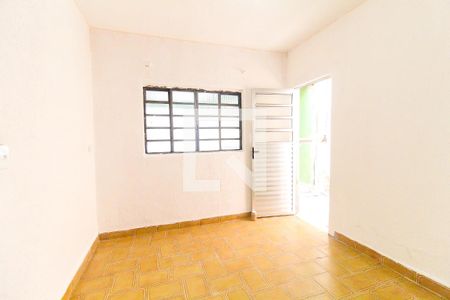Sala de casa para alugar com 2 quartos, 60m² em Vila Verde, São Paulo