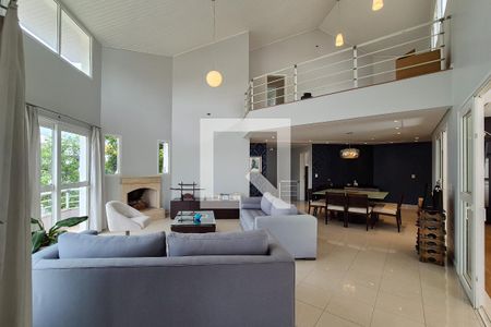 Sala de casa à venda com 4 quartos, 300m² em Parque Terra Nova Ii, São Bernardo do Campo