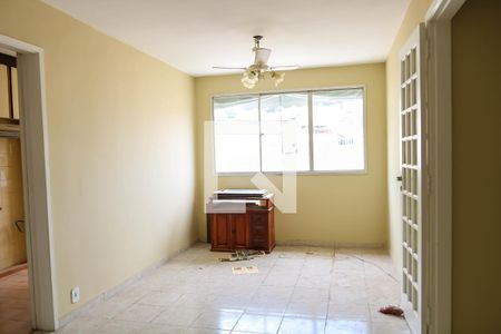 Sala de apartamento à venda com 3 quartos, 85m² em Engenho de Dentro, Rio de Janeiro