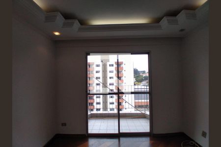 Sala de apartamento à venda com 2 quartos, 72m² em Parque Mandaqui, São Paulo